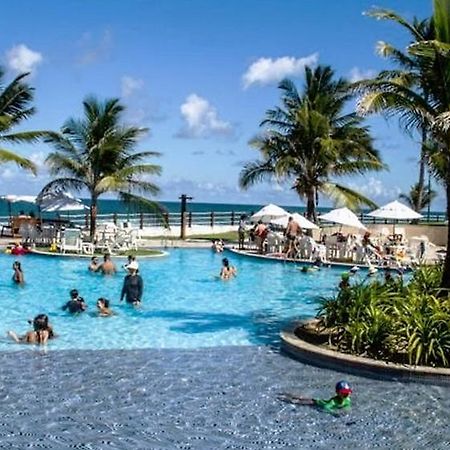 Flat No Beach Class Resort Pôrto das Galinhas Exterior foto
