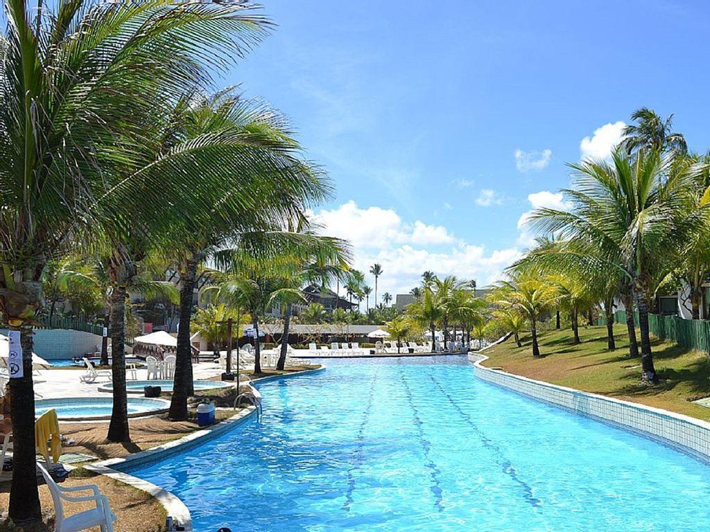 Flat No Beach Class Resort Pôrto das Galinhas Exterior foto