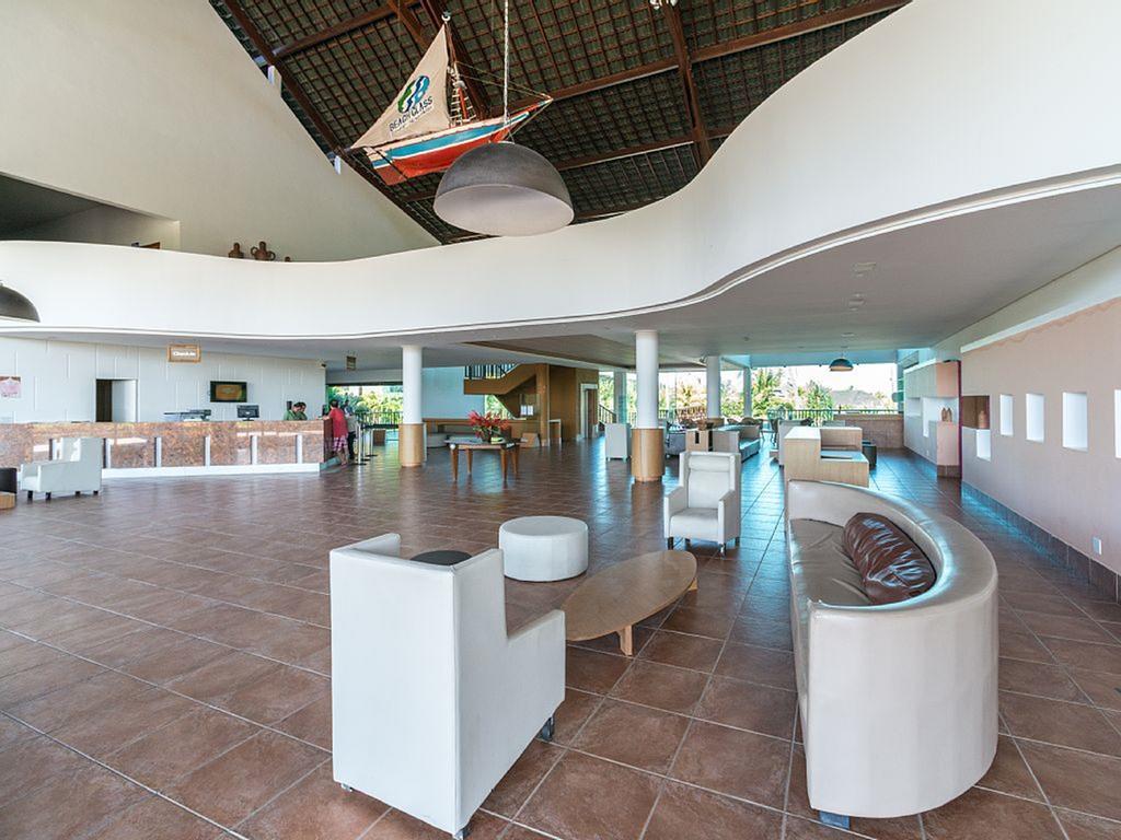 Flat No Beach Class Resort Pôrto das Galinhas Exterior foto
