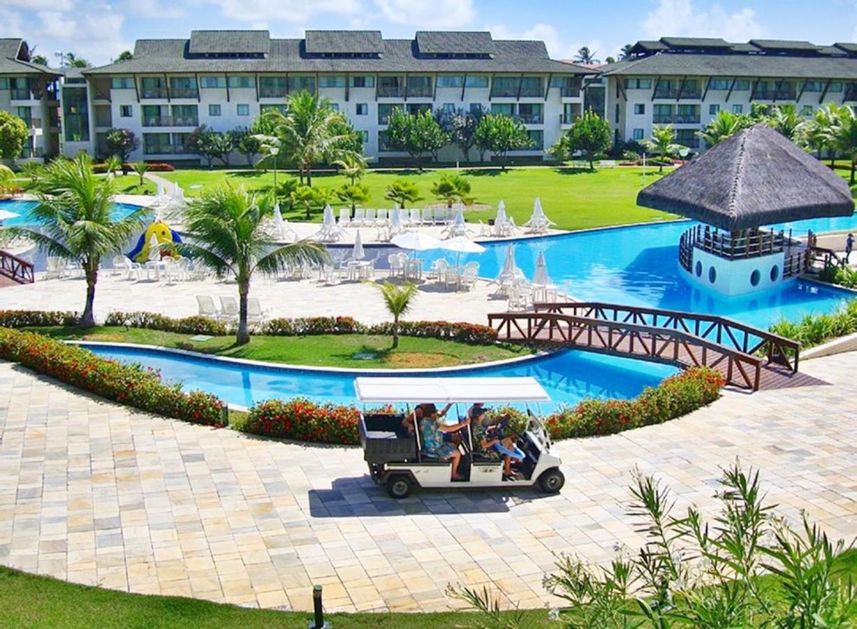 Flat No Beach Class Resort Pôrto das Galinhas Cameră foto