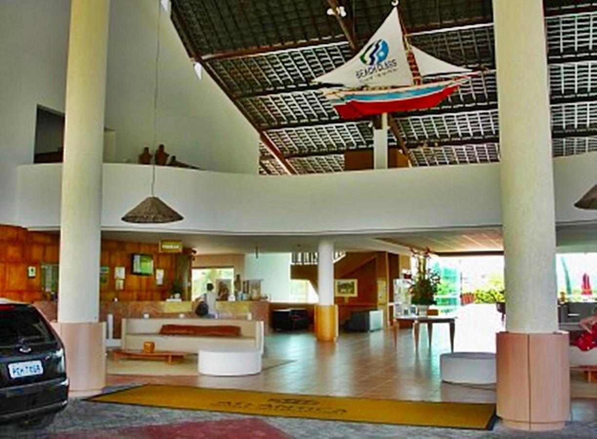 Flat No Beach Class Resort Pôrto das Galinhas Cameră foto
